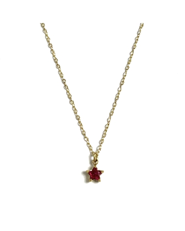 COLLAR ESTRELLA                                                                                                                 