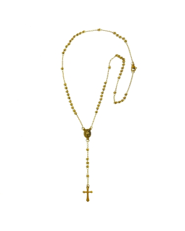 ACERO DORADO COLLAR