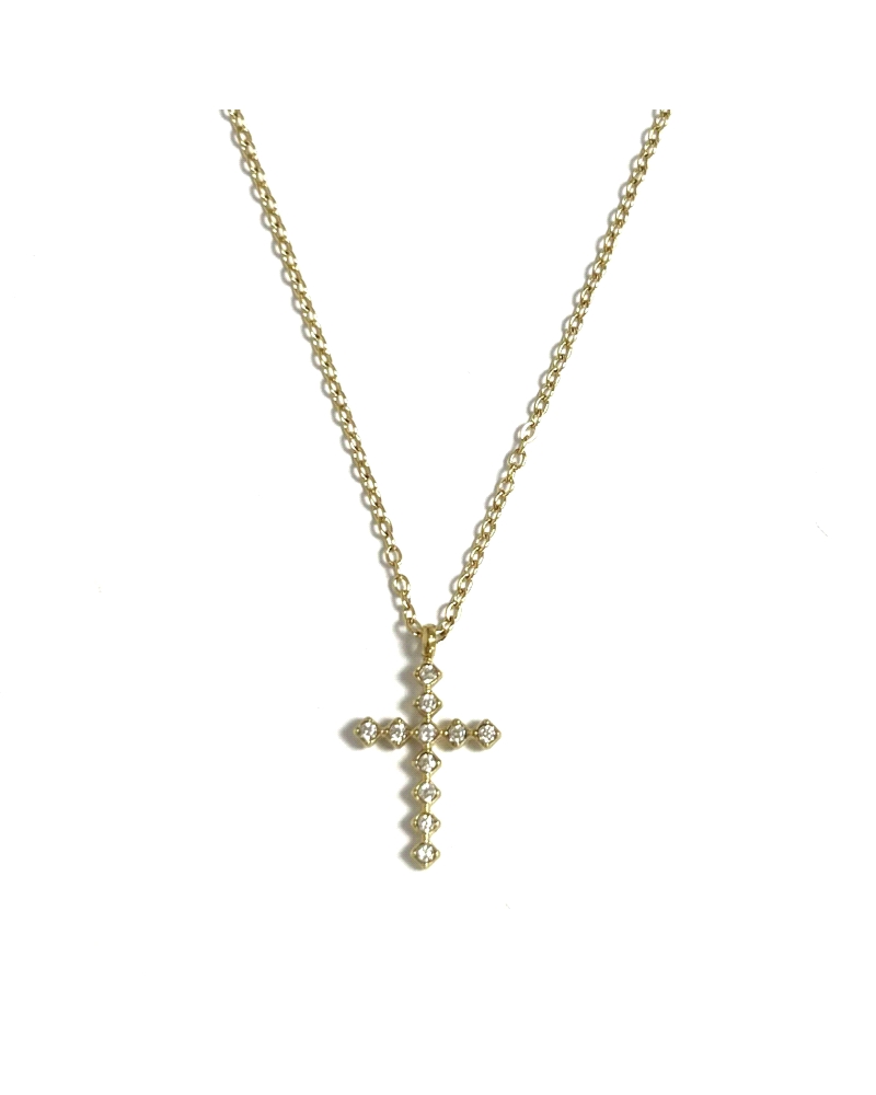 ACERO DORADO COLLAR