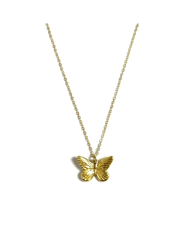 ACERO DORADO COLLAR