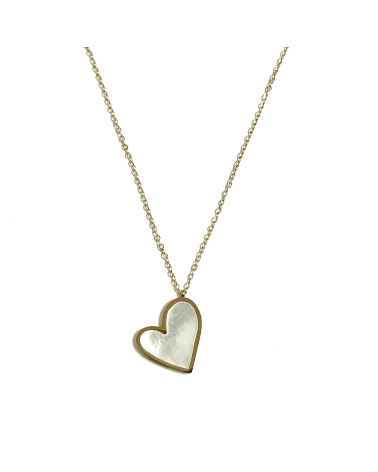 ACERO DORADO COLLAR