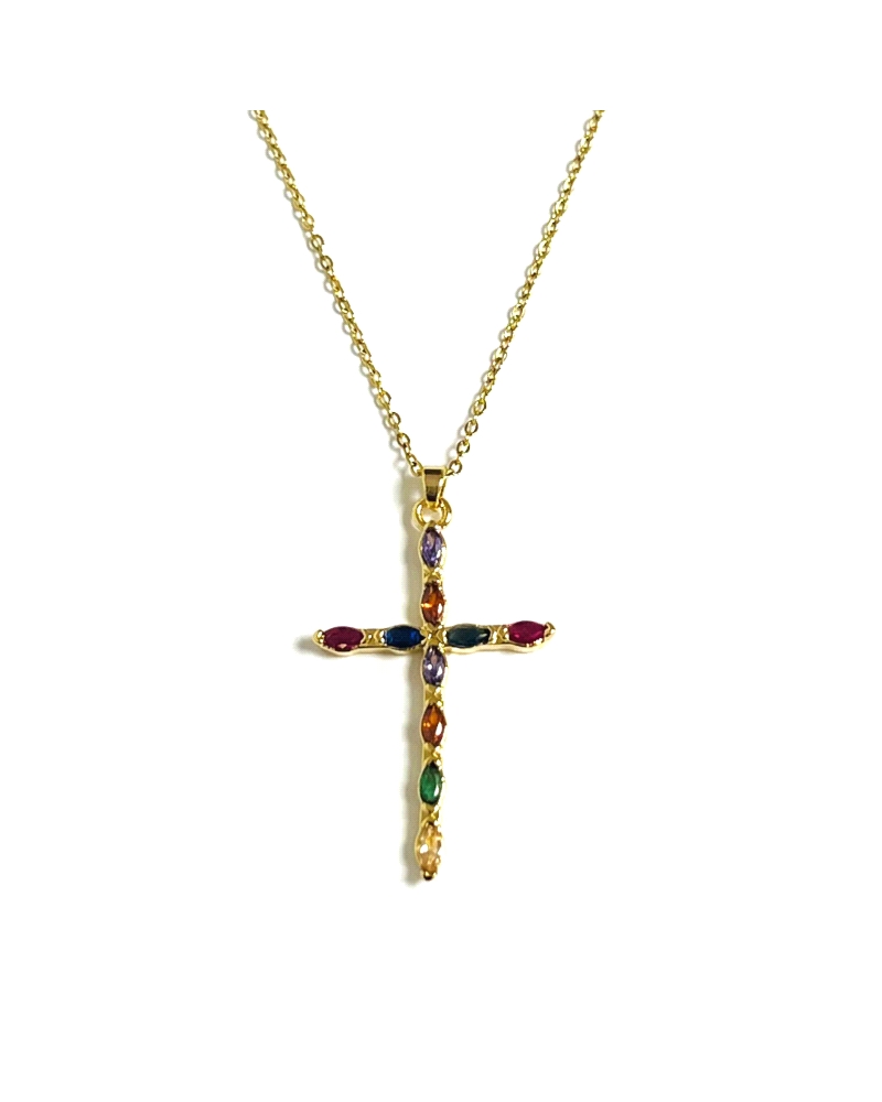 ACERO DORADO COLLAR