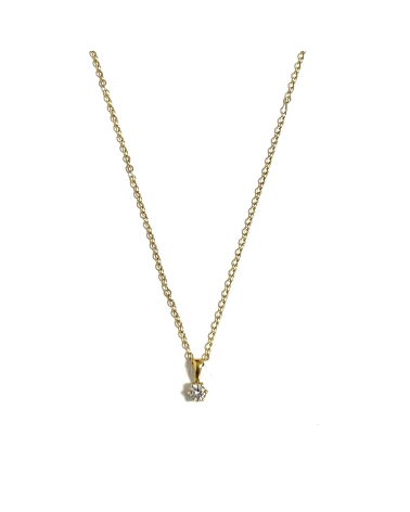 ACERO DORADO COLLAR