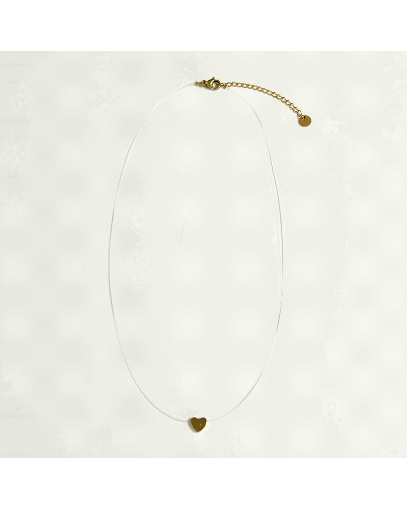 ACERO DORADO COLLAR