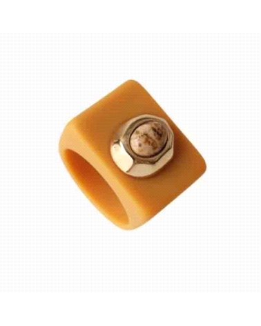 ANILLO JADE AMARILLO                                                                                                            