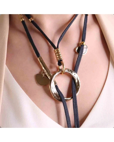 LATON DORADO COLLAR                                                                                 