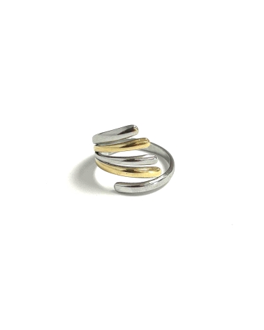 ACERO BICOLOR ANILLO