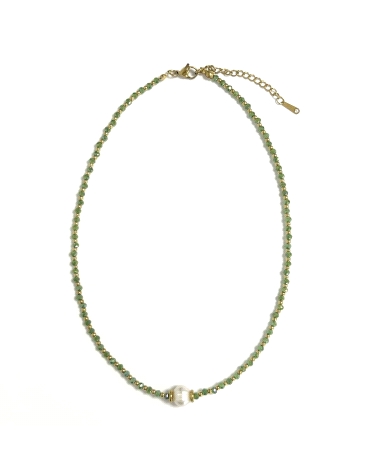 ACERO DORADO COLLAR