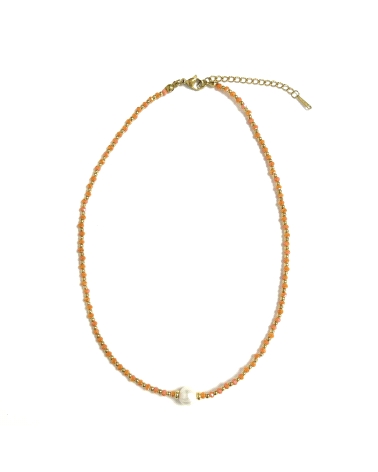 ACERO DORADO COLLAR