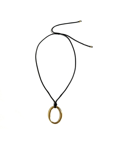 ACERO DORADO COLLAR