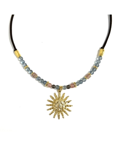 LATON DORADO COLLAR