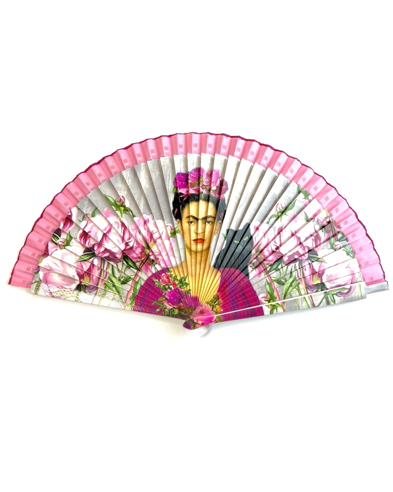 ABANICO FRIDA