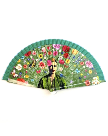ABANICO FRIDA