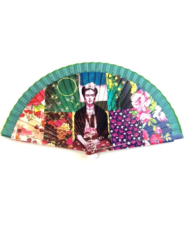 ABANICO FRIDA