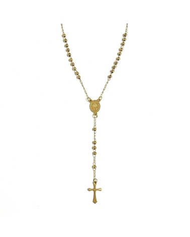 ACERO DORADO COLLAR