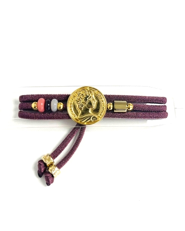 ZAMAK DUE COLLAR/PULSERA