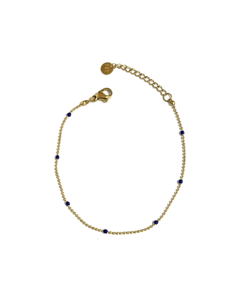 ACERO DORADO PULSERA                                                                                