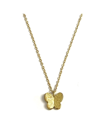 ACERO DORADO COLLAR                                                                                 