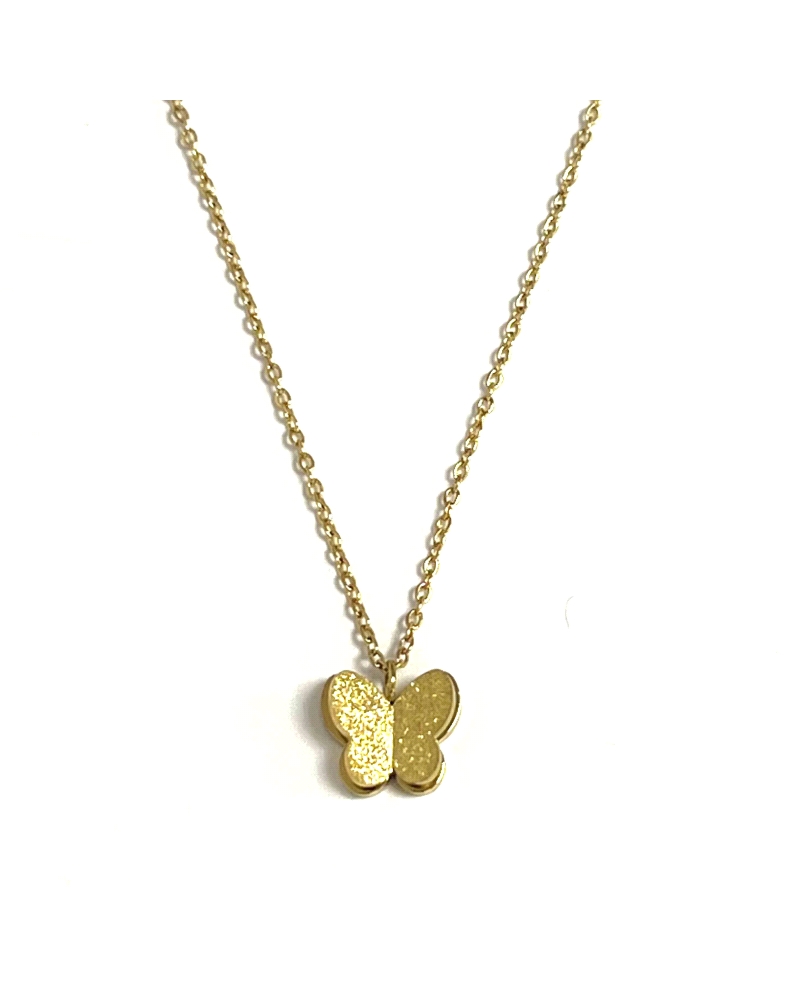 ACERO DORADO COLLAR                                                                                 