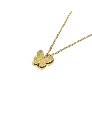 ACERO DORADO COLLAR                                                                                 