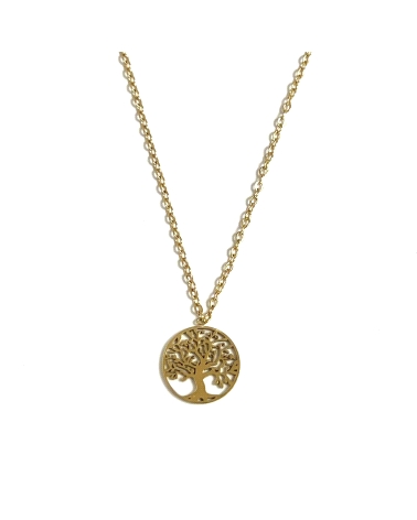 ACERO DORADO COLLAR                                                                                 