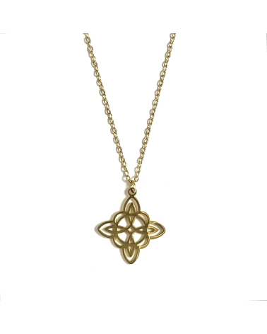 ACERO DORADO COLLAR                                                                                 
