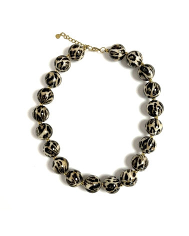 ACERO DORADO COLLAR