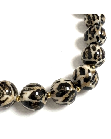 ACERO DORADO COLLAR