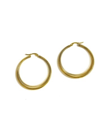 ACERO DORADO PENDIENTE