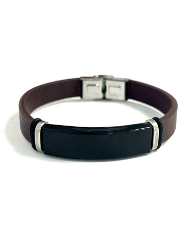 ACERO BICOLOR PULSERA