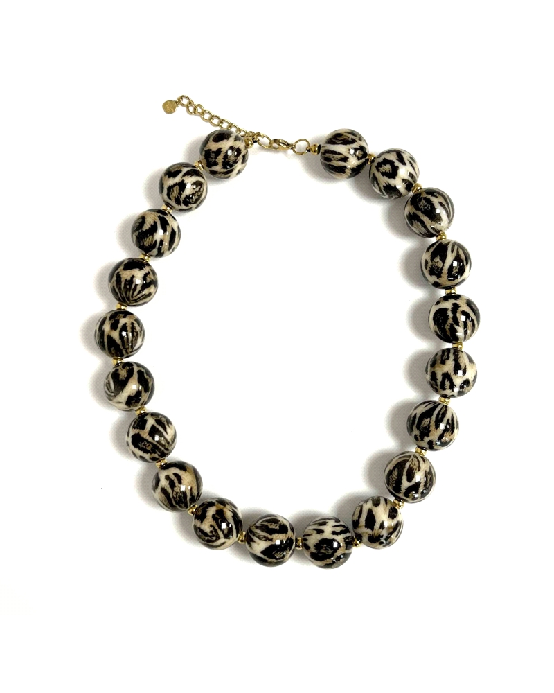 ACERO DORADO COLLAR