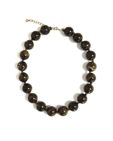 ACERO DORADO COLLAR