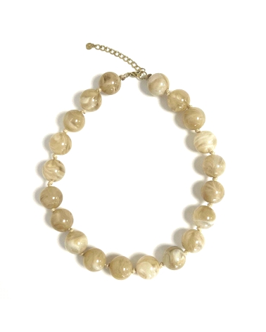 ACERO DORADO COLLAR