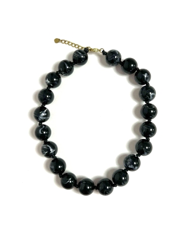 ACERO DORADO COLLAR