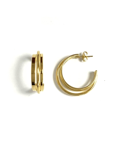 ACERO DORADO PENDIENTE                                                                              