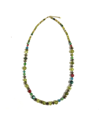 ACERO DORADO COLLAR                                                                                 