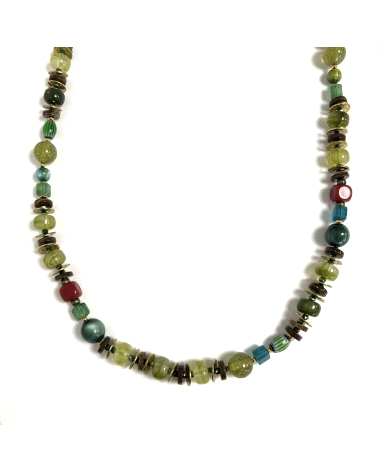 ACERO DORADO COLLAR                                                                                 