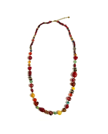ACERO DORADO COLLAR                                                                                 