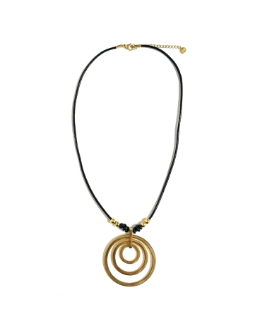 ACERO DORADO COLLAR                                                                                 