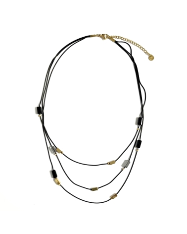 ACERO BICOLOR COLLAR                                                                                