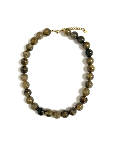 ACERO DORADO COLLAR ACERO DORADO COLLAR