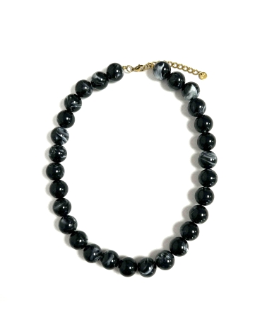 ACERO DORADO COLLAR