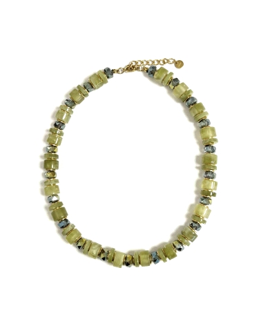 ACERO DORADO COLLAR                                                                                 