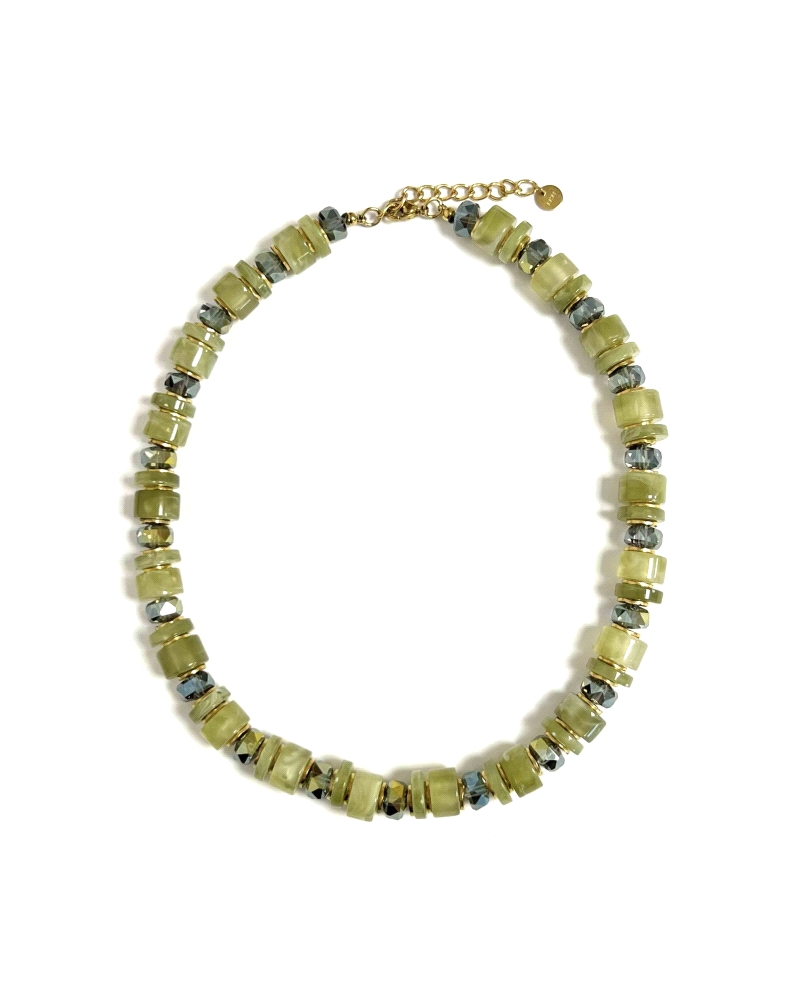 ACERO DORADO COLLAR                                                                                 