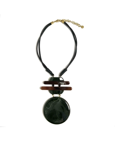 ACERO DORADO COLLAR                                                                                 