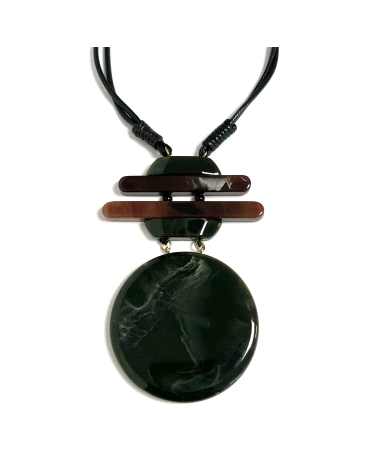 ACERO DORADO COLLAR                                                                                 