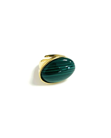 PLATA DORADA SORTIJA
