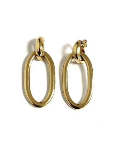 ACERO DORADO PENDIENTE